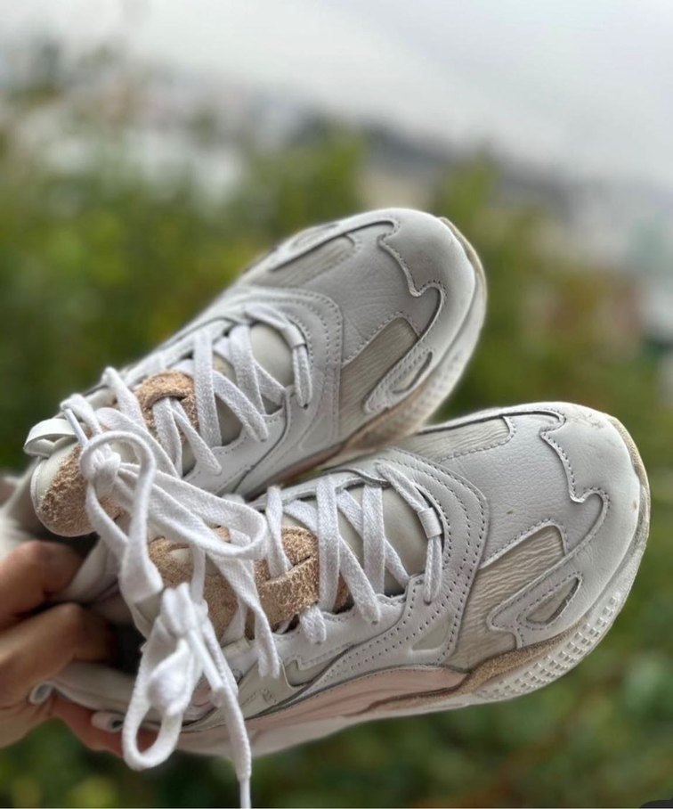 Puma kadın spor ayakkabısı - Görsel 2