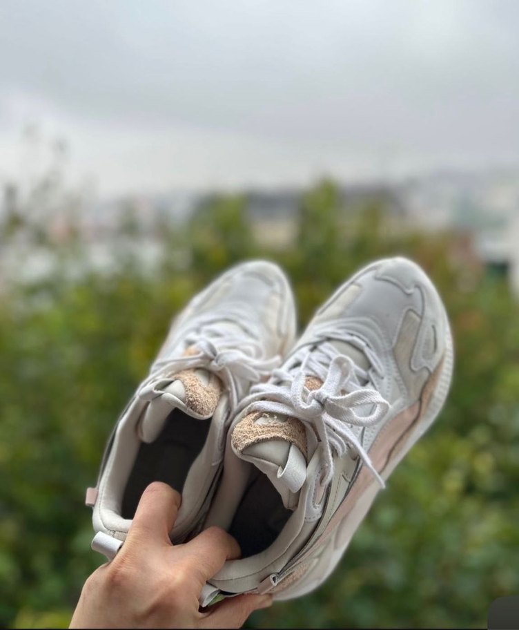 Puma kadın spor ayakkabısı - Görsel 4