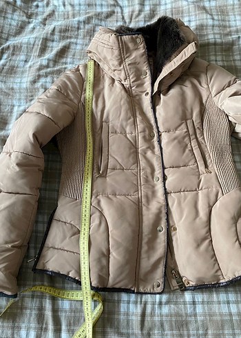 Camel Kadın Zara Mont - Görsel 4