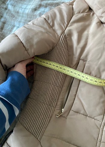 Camel Kadın Zara Mont - Görsel 3