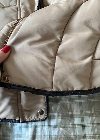 Camel Kadın Zara Mont - Görsel 6