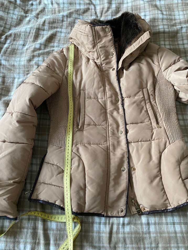 Camel Kadın Zara Mont - Görsel 4