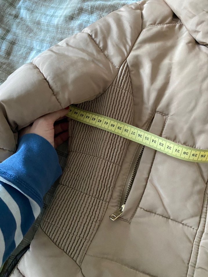 Camel Kadın Zara Mont - Görsel 3