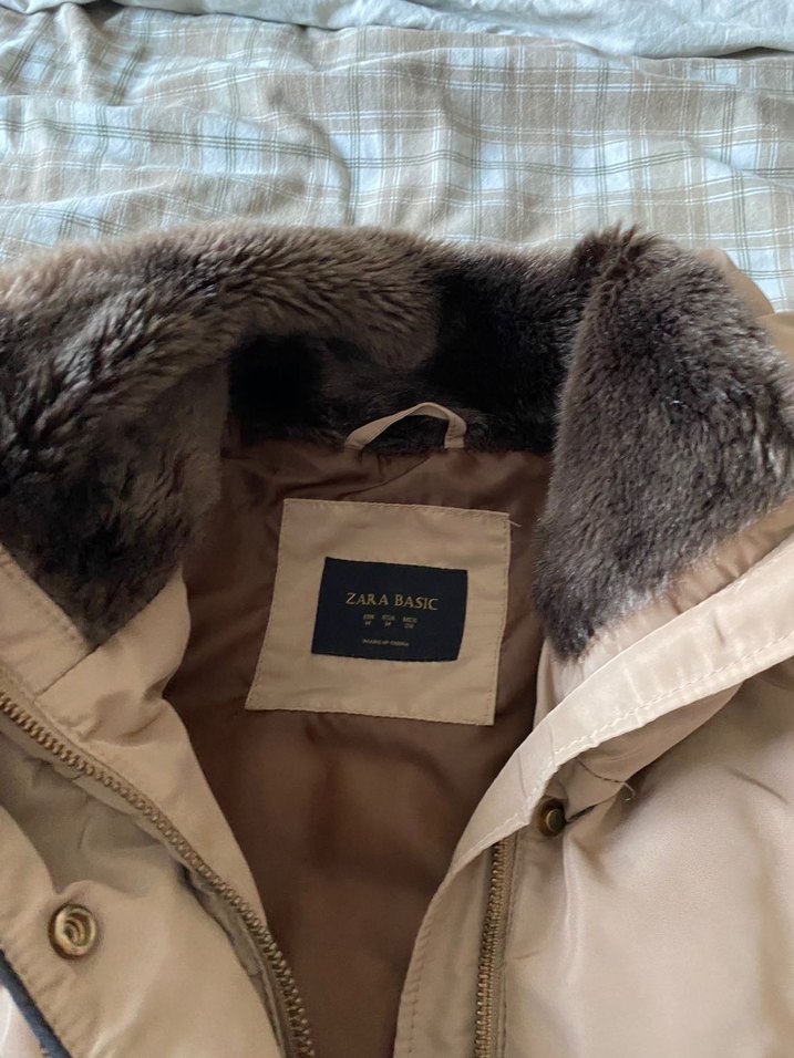 Camel Kadın Zara Mont - Görsel 2