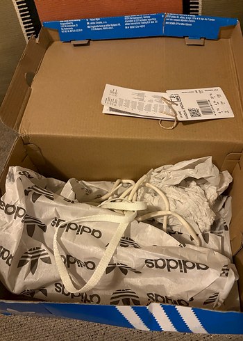 Adidas handball kahverengi spezial - Görsel 7