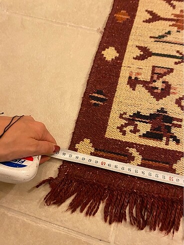  Beden Etnik kilim