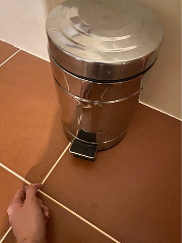 Çöp kovası
