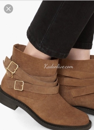 Camel rengi salaş bot
