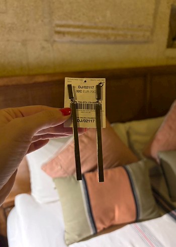 Uzun Zincir Detaylı Altın Kolye - Görsel 8