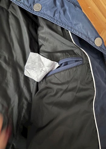 Erkek lacivert Ceket - Görsel 3