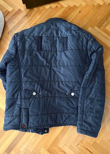 Erkek lacivert Ceket - Görsel 6
