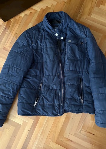 Erkek lacivert Ceket - Görsel 2