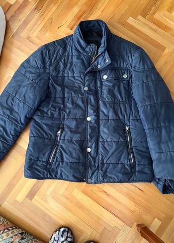 Erkek lacivert Ceket - Görsel 5