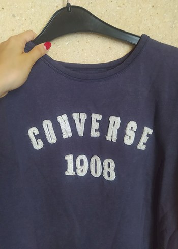 m Beden Converse vintage Tişört