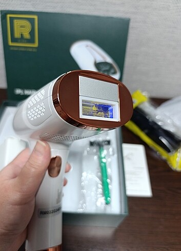 - - SATILDIII - - RİOMİ IPL BUZ LAZER EPİLASYON - Görsel 5