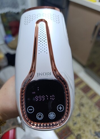 - - SATILDIII - - RİOMİ IPL BUZ LAZER EPİLASYON - Görsel 6