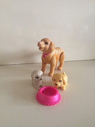  Beden Renk Barbie köpekleri