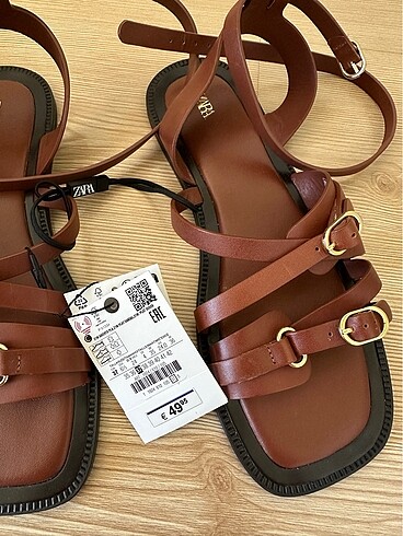 Zara Zara Sandalet