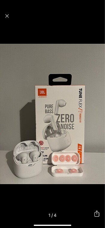 JBL TUNE FLEX