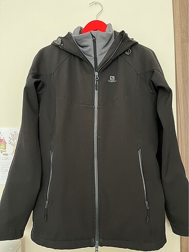 Salomon mont