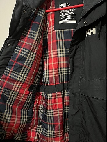 m Beden Helly hansen orijinal mont