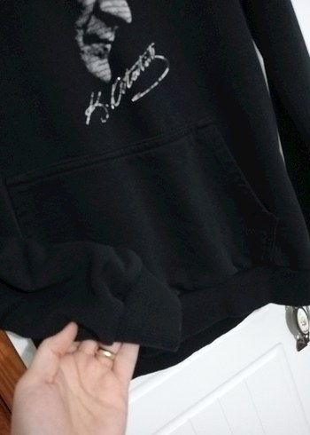 Atatürk Portreli Siyah Rozet - Görsel 3