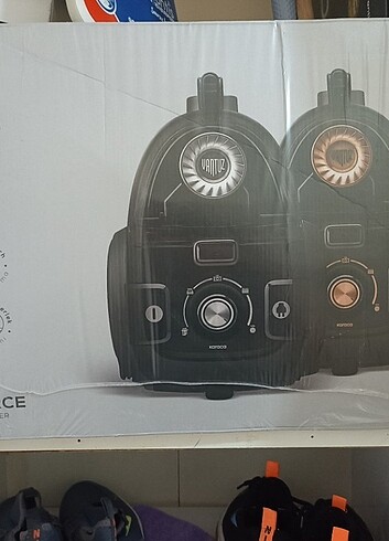 Karaca 0 elektrikli süpürge acil satılık 