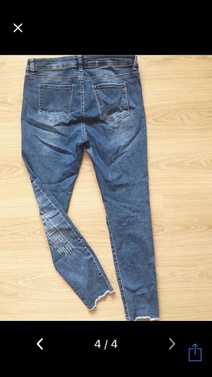 Marjinal jean
