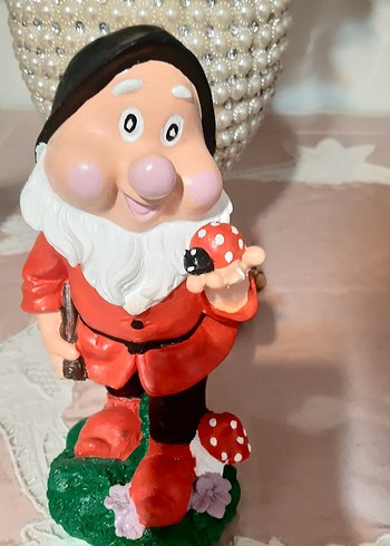 Renkli Cüce Biblo - Görsel 2