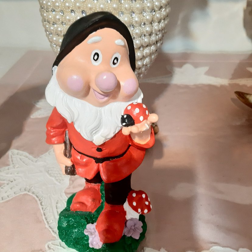 Renkli Cüce Biblo - Görsel 2