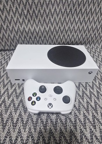 Xbox Series S Oyun Konsolu ve Kablosuz Kontrolcü - Görsel 2
