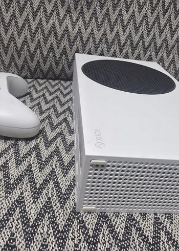 Xbox Series S Oyun Konsolu ve Kablosuz Kontrolcü - Görsel 4