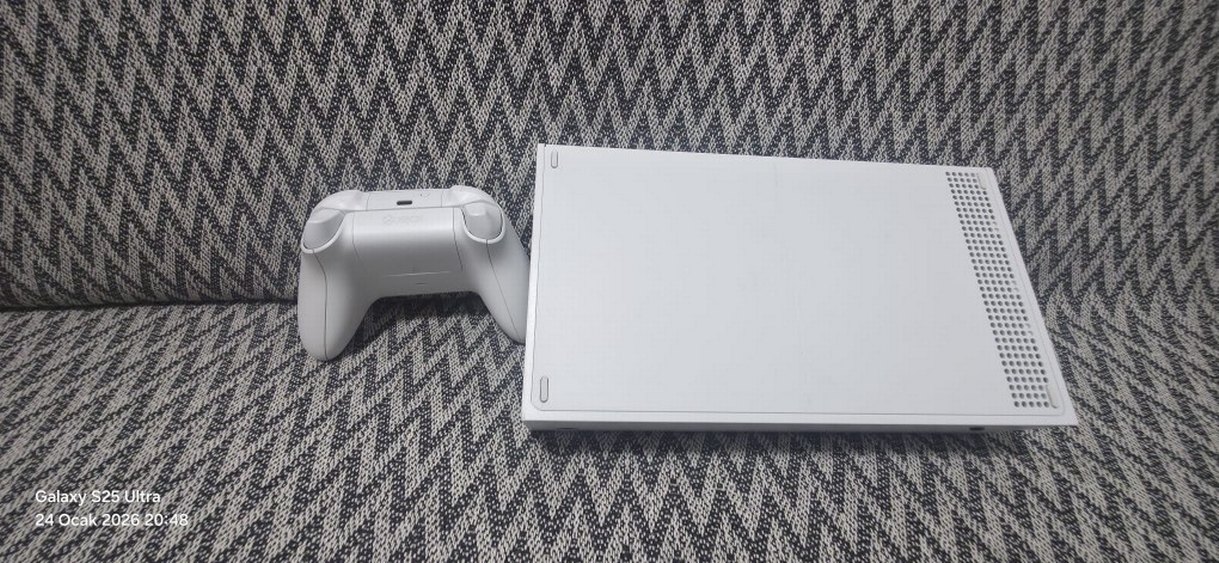 Xbox Series S Oyun Konsolu ve Kablosuz Kontrolcü - Görsel 5