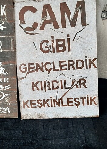 Beden 3 adet