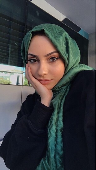 fendi kaşmir şal