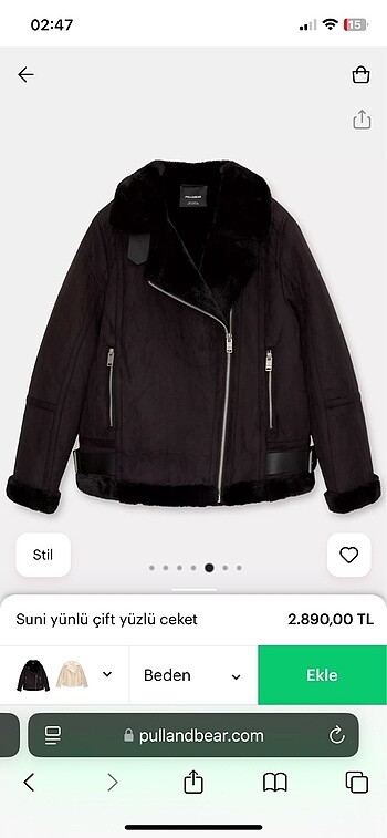 Pull and Bear pull and bear mont
