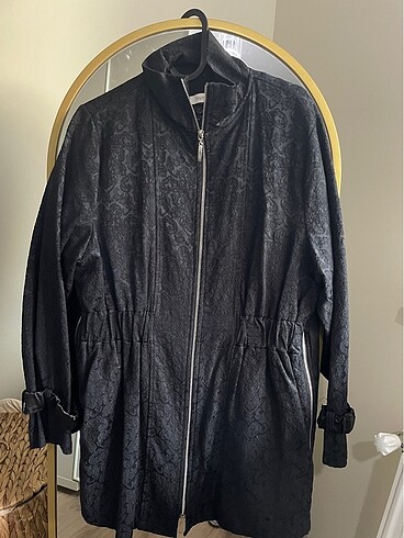 Zara touche ceket