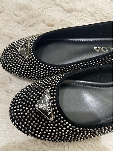 Zara prada babet
