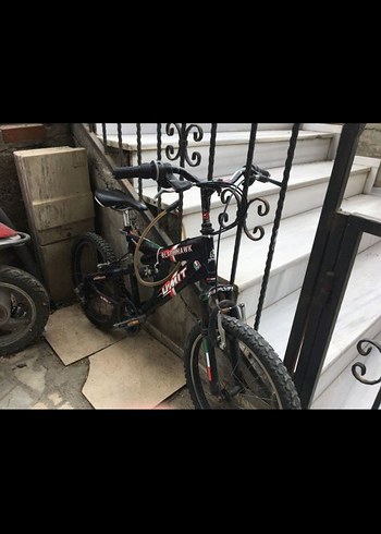 ümit marka çocuk bisikleti - Görsel 3