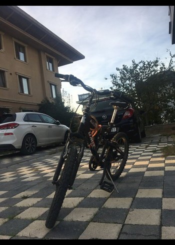 ümit marka çocuk bisikleti - Görsel 4