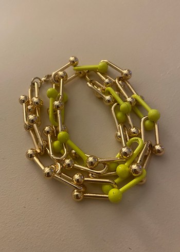 Tiffany&Co Tiffany Model Neon Renkli Kolye