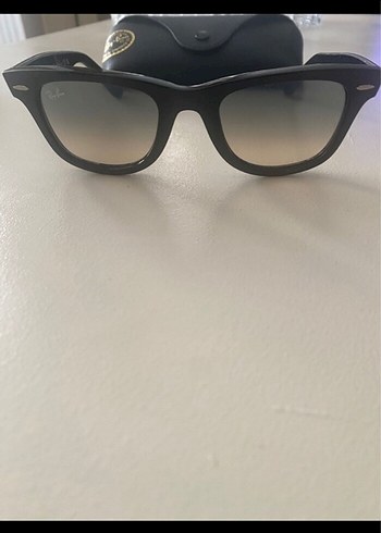  Beden Ray-Ban Rayban Wayfarer Unisex Degrade Güneş Gözlüğü Rb
