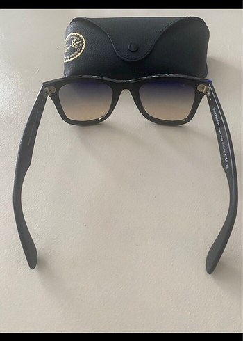  Beden Ray-Ban Rayban Wayfarer Unisex Degrade Güneş Gözlüğü Rb
