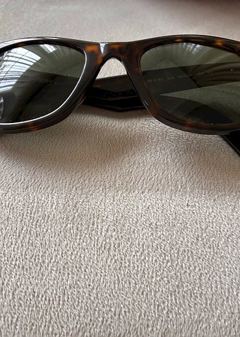 Ray-Ban Rb2140 902 50 Unisex Güneş Gözlüğü #rayban #güneşgözlüğü - Görsel 13