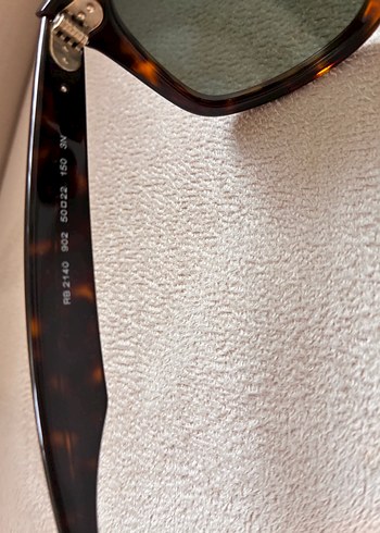 Ray-Ban Rb2140 902 50 Unisex Güneş Gözlüğü #rayban #güneşgözlüğü - Görsel 7