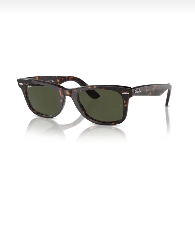 Ray-Ban Rb2140 902 50 Unisex Güneş Gözlüğü #rayban #güneşgözlüğü - Görsel 2