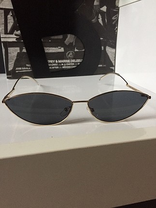 Gold Kenar Vintage Gözlük (sabit fiyat indirimli) #gözlük #vinta
