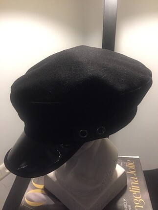  Beden siyah Renk H&M kasket şapka #hm #h&m #kasket #şapka
