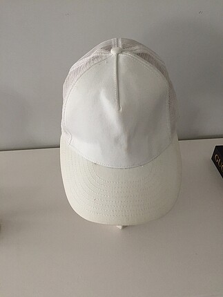 Beyaz Kep #topman #şapka #kasket #kep