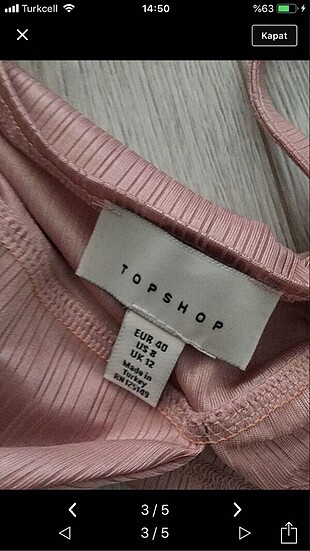 Topshop Topshop Büstiyer #topshop #büstiyer